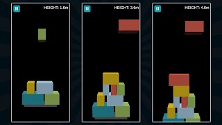 Space Tower - Unity Game with AdMob Ads video preview