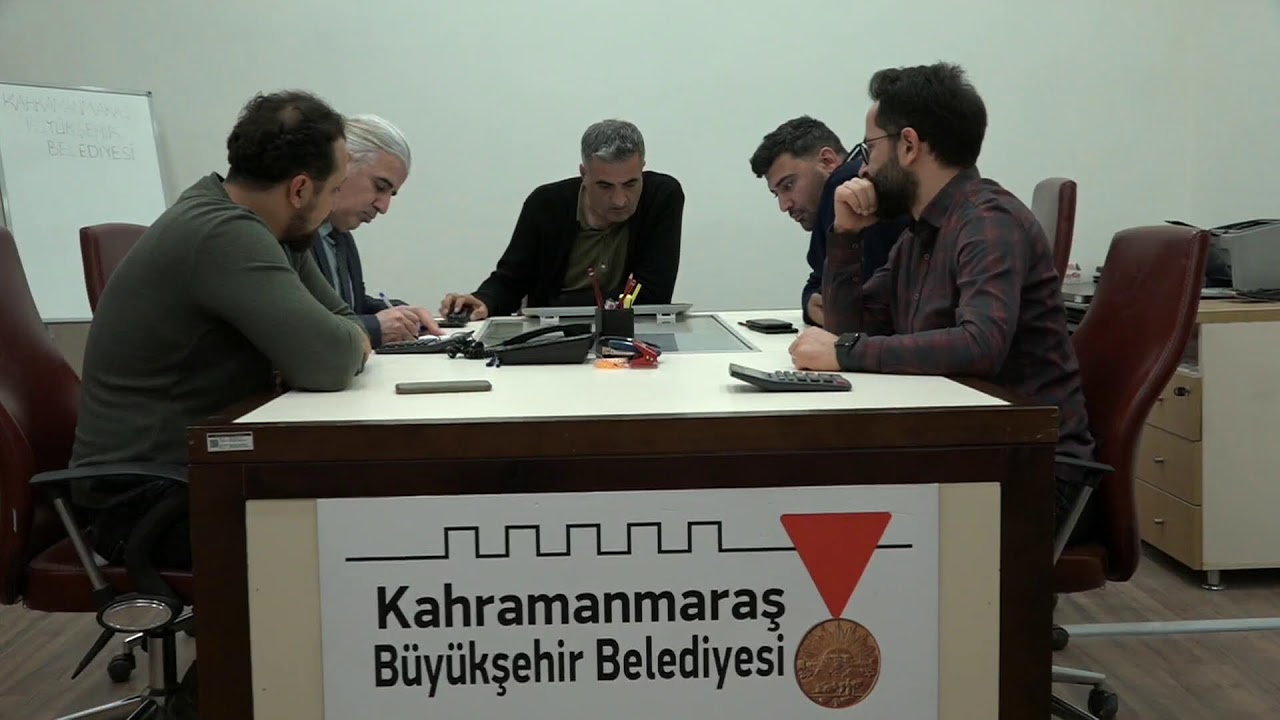 PAZARCIK VE ÇAĞLAYANCERİT İLÇELERİ ASFALT YAMA YAPIM İŞİ