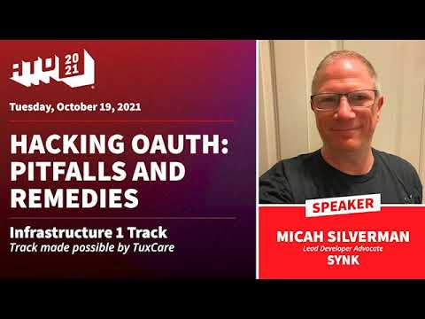 Hacking OAuth- Pitfalls and Remedies