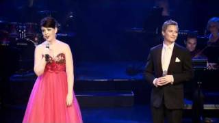 LAST ROSE OF SUMMER - GREGORY MOORE AND SUELLEN CUSACK - LIVE