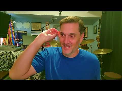 Jazz Drummer Reacts: John Longstreth (Meinl Cymbals) Saligia-Origin