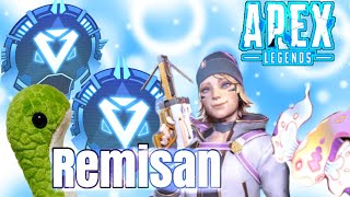 [APEX] アリーナでカバーと撃ち合いの練習してからランクマ❗️   マスター目指してがんばります‼️#41