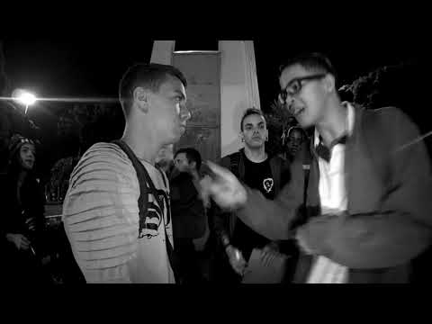 morfeu Vs Diogo - 2ª Fase - Batalha do Relógio/Rap df Vlogs - 04/04/2019