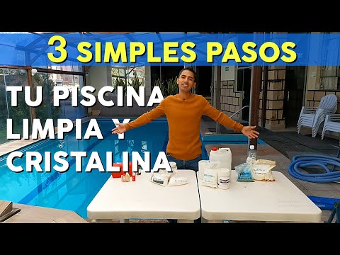 HOW TO MAINTAIN A POOL