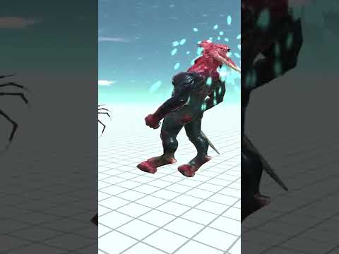 HELP🚨 Can you create a creature to defeat SCP-ARBS01 ???? 😲 | ARBS #shorts