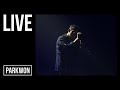 Park Won - Tear Me Apart (Live Vesion)
