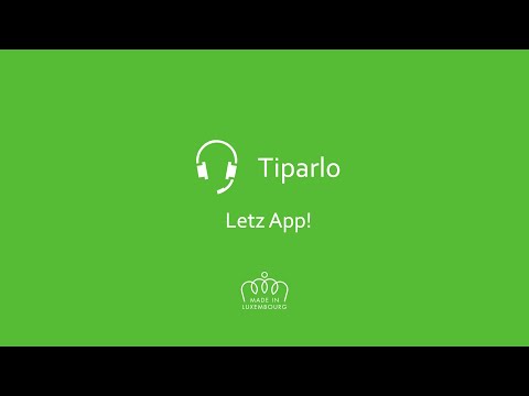 Tiparlo