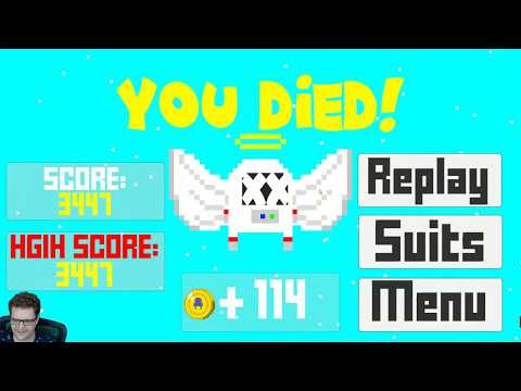 FAT-stronaut youtube-video