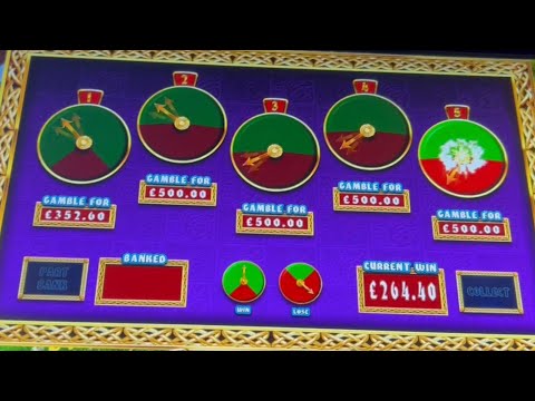 £500 FOBT Session Part 2/5 - Super Star Turns ( Ultra ), Fu Dao Le, Star Stream ( Premium ) & More