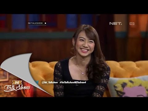 Ini Talk Show - Advan4 Part 1/4 - Shania JKT48 dan Marissa Jeffryna