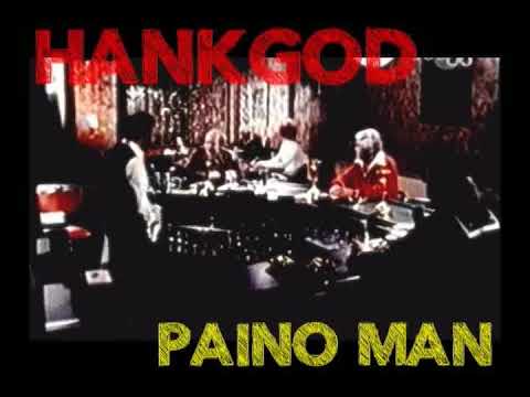 HANKGOD - PAINO MAN
