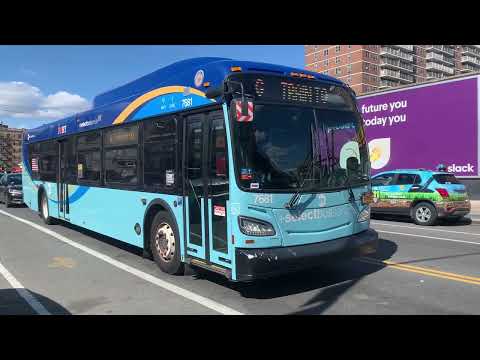 Every Time I Got Recognition From An Mta Bus Driver