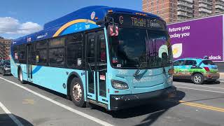 Every time I got recognition from An MTA bus driver