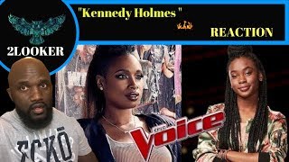 Download lagu Turning Tables - Kennedy Holmes (Adele Cover) 2Looker Reaction mp3