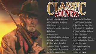 Classic Relaxing Country Love Songs - Don Williams, Alan Jackson, John Denver, Kenny Rogers