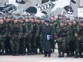 Присяга в Десне. Украинская армия, 2011 год 