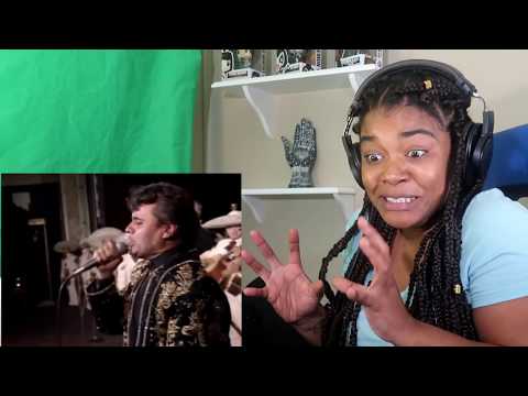 WOW | Juan Gabriel - Hasta Que Te Conocí Reaction !!