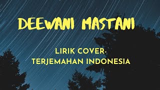 Download lagu LIRIK LAGU INDIA DEEWANI MASTANI | TERJEMAHAN INDONESIA COVER. Putri Isnari mp3 Download lagu LIRIK LAGU INDIA DEEWANI MASTANI | TERJEMAHAN INDONESIA COVER. Putri Isnari mp3