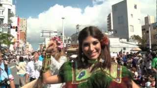 preview picture of video 'Miss International 2012 in Okinawa Beauty Parade (HD Quality 1280×720)'