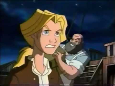 PBS Kids Liberty’s Kids promo (2003)