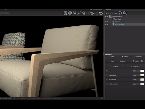 V-Ray 5 for 3ds Max beta testing | LIGHTMIX