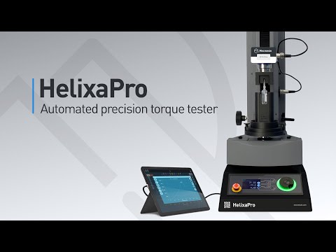 HelixaPro - Automated precision torque tester
