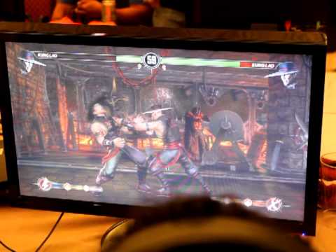 Perfect Legend vs REO @ Evo 2012