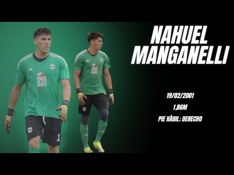 Nahuel Manganelli 2025