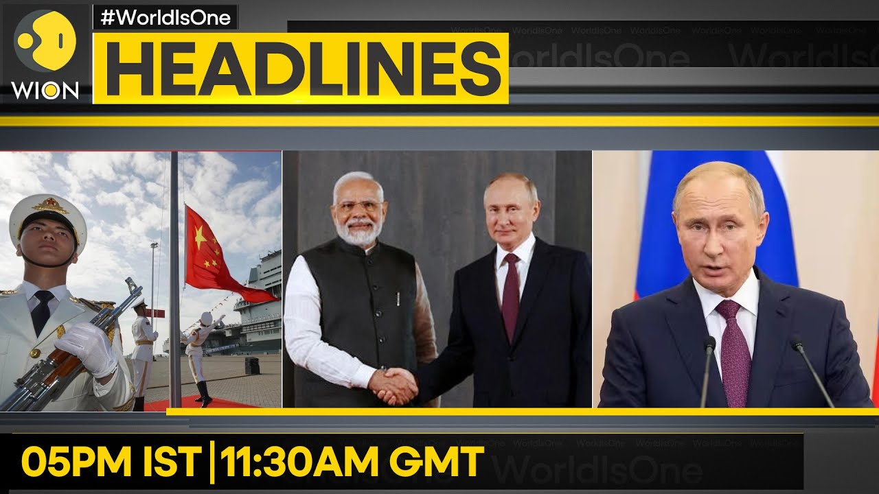 Russia to Continue Supply of Fuel to India | PM Modi: $100 Billion Trade Possible Before 2030 | Wion