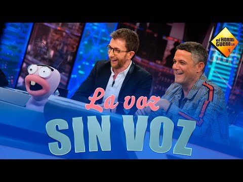 Trancas y Barrancas cumplen el deseo de Alejandro Sanz - El Hormiguero