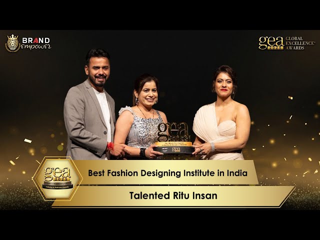 Best Fashion Designing Institute in India