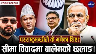 बालेनले बदल्न खोजेको कूटनीति कति सफल? मोदीको निम्तो सेलायो, विदेश सचिवको भ्रमण किन भएन?
