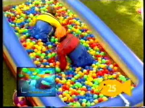 CBBC Two Continuity - Wednesday 19th July 2000 (2)