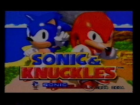 GamesMaster Feature: Sonic The Hedgehog