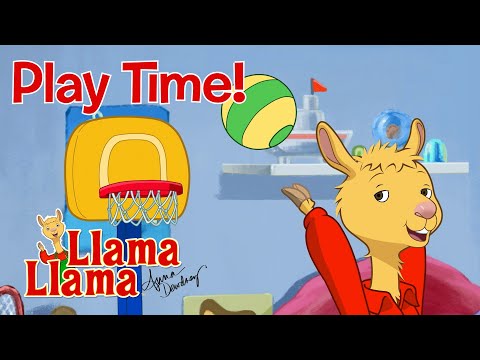 Play Time! | Llama Llama Episodes Compilation