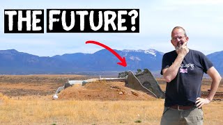 THE EARTHSHIP - AN OFF GRID COMMUNITY IN NEW MEXICO'S DESERT S7-E23]