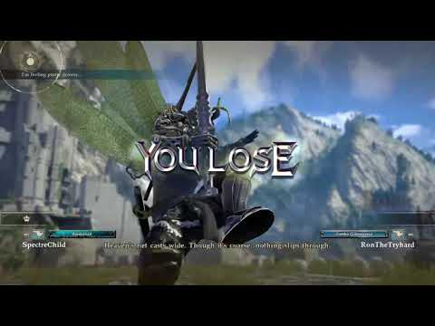 Yoshi Mirrors w/ Spectrechild | SCVI Casuals | 12/25/2019