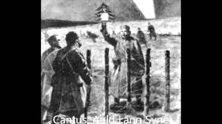 Cantus  Auld Lang Syne