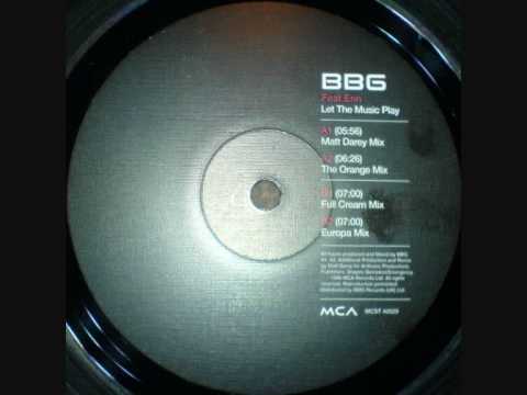 BBG Feat Erin - Let The Music Play (Matt Darey Mix).wmv