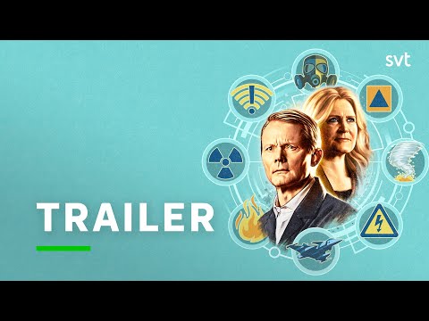 Samhällskollaps | Trailer | SVT