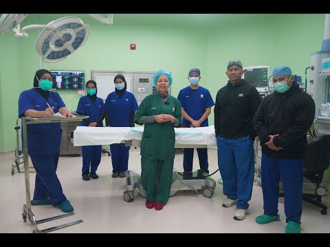 KPJ Rawang: Doctor’s Reality in Person with Dr. Suriati Akmal Mahari, Obstetrician and Gynecologist.