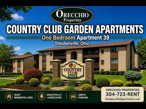 Country Club Garden Apartments - Video 2 of 2