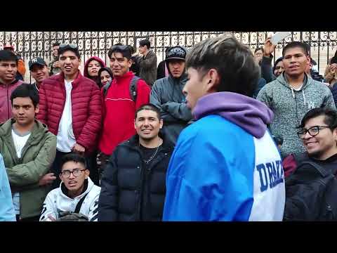 DELENYER vs GOHAN vs BAYERO - Octavos | Activación WCB #1