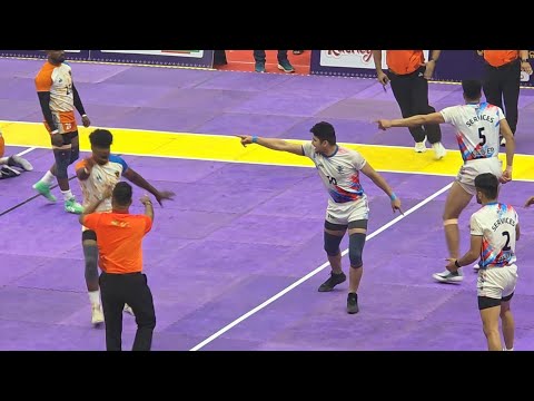 final-SERVICES VS INDIAN RAILWAYS 71ST SENIOR NATIONAL CHAMPIONSHIP ODISHA KABADDI MATCH 2025