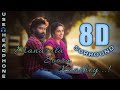 Manasula Soora Kaathey 8D Effects Cuckoo Dinesh Malavika Santhosh Narayanan 8DsparkZ