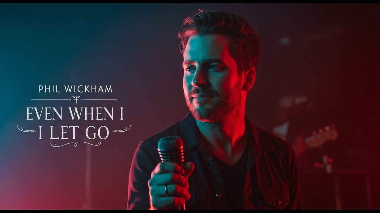 Even When I Let Go – Official Worship Song | Lyrics Video |