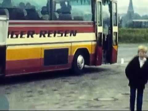 HBS Fürth Jahrgang 1967 Ausflug mit Lehrer Gremm 1980    2 Min