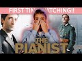 THE PIANIST 2002 FIRST TIME WATCHING MOVIE REACTION