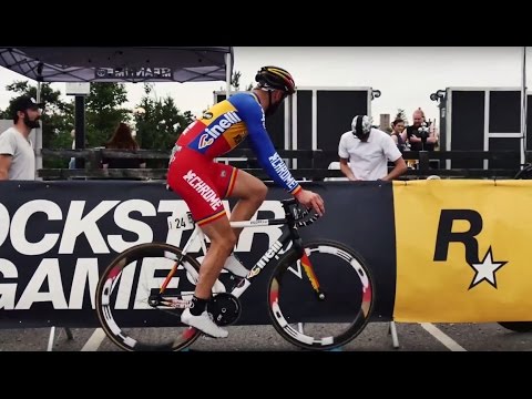 Team Cinelli Chrome @ RHC London N.2