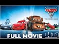 CARS 2 Tamil Dubbed Animation Movie Comedy Action Adventure Movie Poster